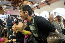 Incontro pubblico Tap, contestati Governo e Regione - Corriere Salentino