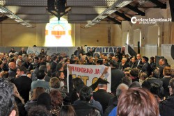 Incontro pubblico Tap, contestati Governo e Regione - Corriere Salentino