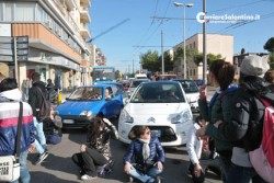 Sciopero forconi. Manifestazioni in Puglia, code e rallentamenti sulla Lecce-Brindisi - Corriere Salentino