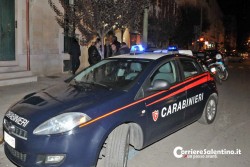 Banditi in gioielleria, sbuca vigilante e gli rubano la pistola: in due fuggono col bottino - Corriere Salentino