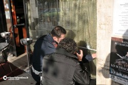 Colpi di pistola contro il Bar Carletto, ed è di nuovo allarme a Lecce - Corriere Salentino