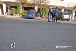 Colpi di pistola contro il Bar Carletto, ed è di nuovo allarme a Lecce - Corriere Salentino