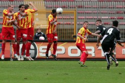 Lecce - Grosseto = 1 - 0 - Corriere Salentino