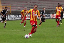 Lecce - Grosseto = 1 - 0 - Corriere Salentino