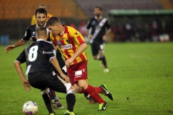Lecce - Grosseto = 1 - 0 - Corriere Salentino
