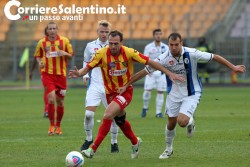 Lecce - Pisa = 2 - 0 - Corriere Salentino
