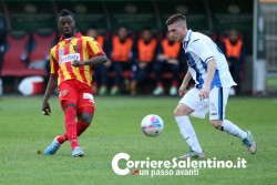 Lecce - Pisa = 2 - 0 - Corriere Salentino