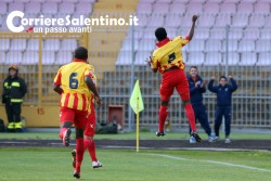 Lecce - Pisa = 2 - 0 - Corriere Salentino