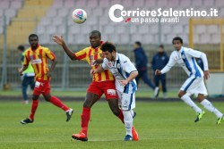 Lecce - Pisa = 2 - 0 - Corriere Salentino