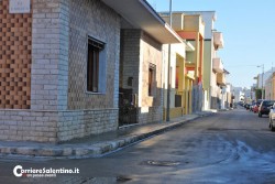 Natale di paura, tra bombe, incendi e colpi di pistola - Corriere Salentino