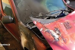 Natale di paura, tra bombe, incendi e colpi di pistola - Corriere Salentino