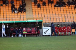 Lecce - Pisa = 2 - 0 - Corriere Salentino