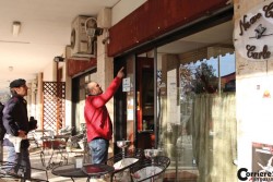 Colpi di pistola contro il Bar Carletto, ed è di nuovo allarme a Lecce - Corriere Salentino