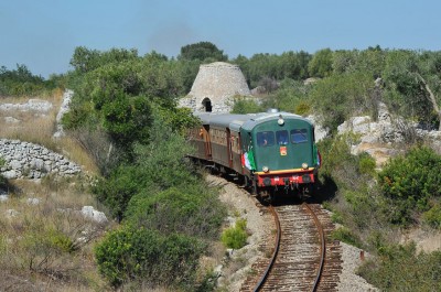 treno-storico-Salento-Expre