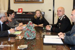 Natale di paura, tra bombe, incendi e colpi di pistola - Corriere Salentino