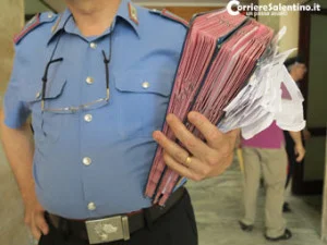 CRONACA_carabiniere-indagine