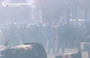 CRONACA_scontri