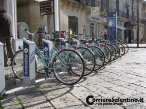 Lecce_bikesharing