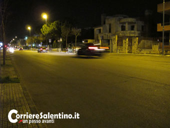 Mercoledi’ chiude un tratto di via Merine