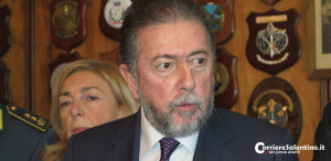 Il procuratore capo Cataldo Motta