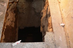 Risucchiati nella voragine della casa-rifugio: nella cisterna i cadaveri di due clochard - Corriere Salentino