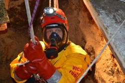 Risucchiati nella voragine della casa-rifugio: nella cisterna i cadaveri di due clochard - Corriere Salentino