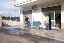 Intimidazione con ordigno a deposito di alimenti a Maglie - Corriere Salentino