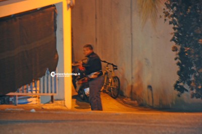 accoltellamento taurisano