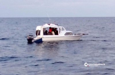 Leuca-arrivo-migranti