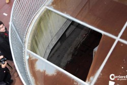 Cade da 20 metri al "De Giorgi", muore studente di 17 anni - Corriere Salentino