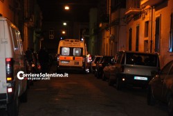 Il litigio degenera, marito accoltella la moglie al ventre - Corriere Salentino