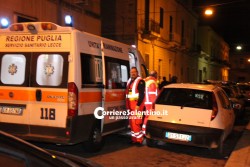 Il litigio degenera, marito accoltella la moglie al ventre - Corriere Salentino