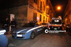 Il litigio degenera, marito accoltella la moglie al ventre - Corriere Salentino