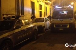 Il litigio degenera, marito accoltella la moglie al ventre - Corriere Salentino