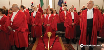 anno giudiziario slide