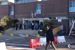 Sradicano bancomat dell'ospedale, poi rapinano auto per la fuga: è caccia alla banda - Corriere Salentino