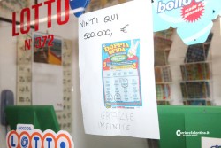 Lecce. Con un gratta e vinci porta a casa 500mila euro - Corriere Salentino