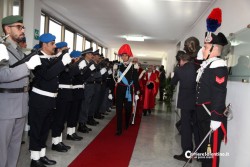 Inaugurazione anno giudiziario: in primo piano emergenze ambiente e criminalità - Corriere Salentino