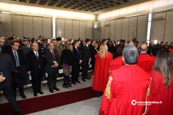 Inaugurazione anno giudiziario: in primo piano emergenze ambiente e criminalità - Corriere Salentino