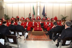 Inaugurazione anno giudiziario: in primo piano emergenze ambiente e criminalità - Corriere Salentino