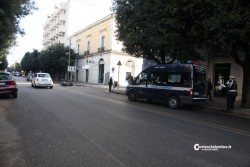 Travolto da una moto, anziano in ospedale: ne avrà per 30 giorni - Corriere Salentino