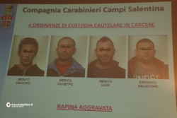 Pestarono pastore per rubare gregge, famiglia nei guai: quattro arresti - Corriere Salentino