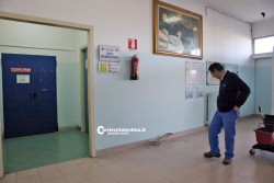Sradicano bancomat dell'ospedale, poi rapinano auto per la fuga: è caccia alla banda - Corriere Salentino