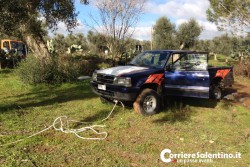 Sradicano bancomat dell'ospedale, poi rapinano auto per la fuga: è caccia alla banda - Corriere Salentino