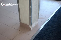 Sradicano bancomat dell'ospedale, poi rapinano auto per la fuga: è caccia alla banda - Corriere Salentino