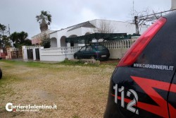 Svaligiano abitazioni estive, ladri fuggono anche con pentole e padelle - Corriere Salentino