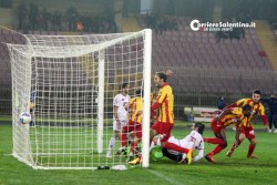 Lecce-Salernitana 2-1 - Corriere Salentino