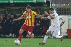 Lecce-Salernitana 2-1 - Corriere Salentino