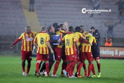 Lecce-Salernitana 2-1 - Corriere Salentino