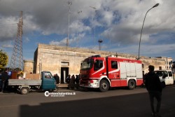 Risucchiati nella voragine della casa-rifugio: nella cisterna i cadaveri di due clochard - Corriere Salentino